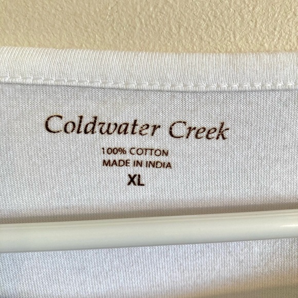 Coldwater Creek Top - Picture 3 of 7